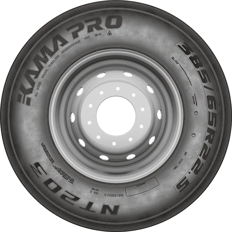 KAMA PRO NT 203 в Тейкове — KAMA TYRES KAMA PRO NT 203 в Тейкове