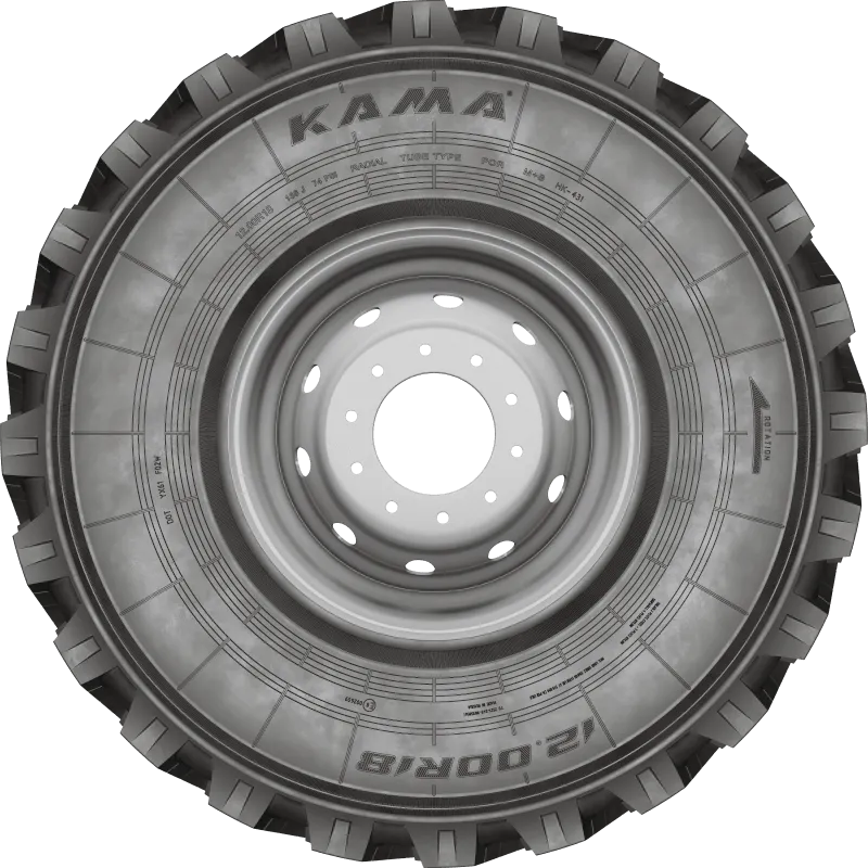 KAMA-431 в Тейкове — KAMA TYRES KAMA-431 в Тейкове