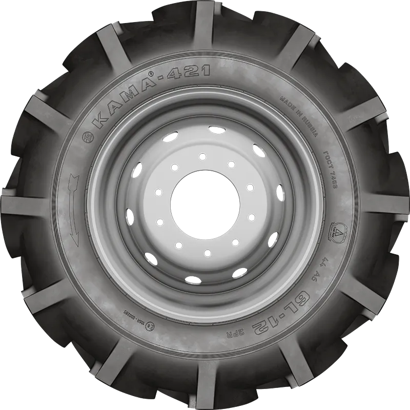 KAMA-421 в Тейкове — KAMA TYRES KAMA-421 в Тейкове