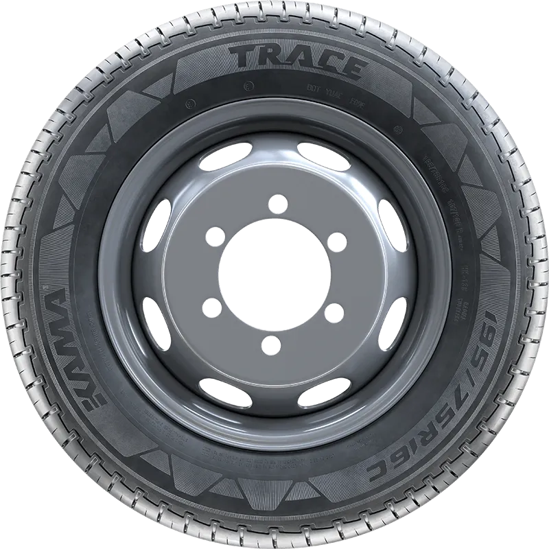 KAMA TRACE (HK-135) в Тейкове — KAMA TYRES KAMA TRACE (HK-135) в Тейкове