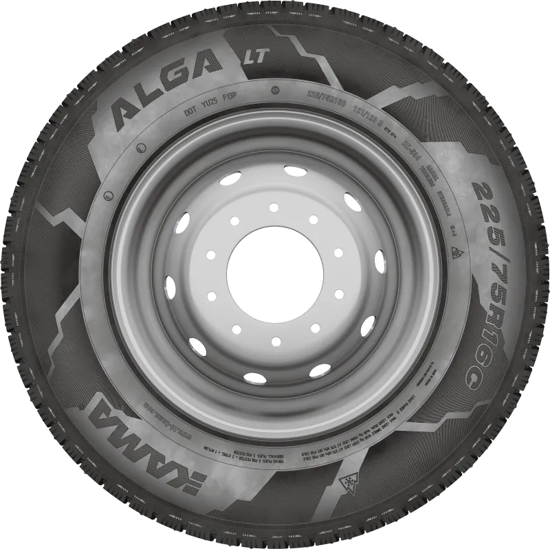 KAMA ALGA LT (НК-534) в Тейкове — KAMA TYRES KAMA ALGA LT (НК-534) в Тейкове
