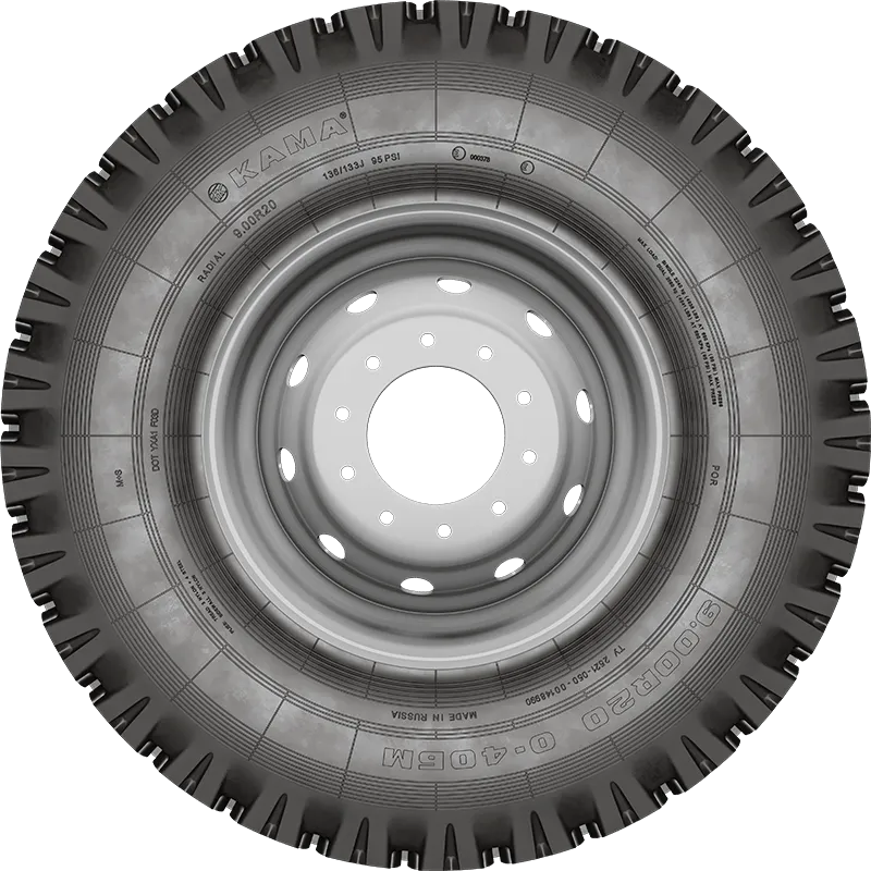 О-40БМ нс14 мороз в Тейкове — KAMA TYRES О-40БМ нс14 мороз в Тейкове