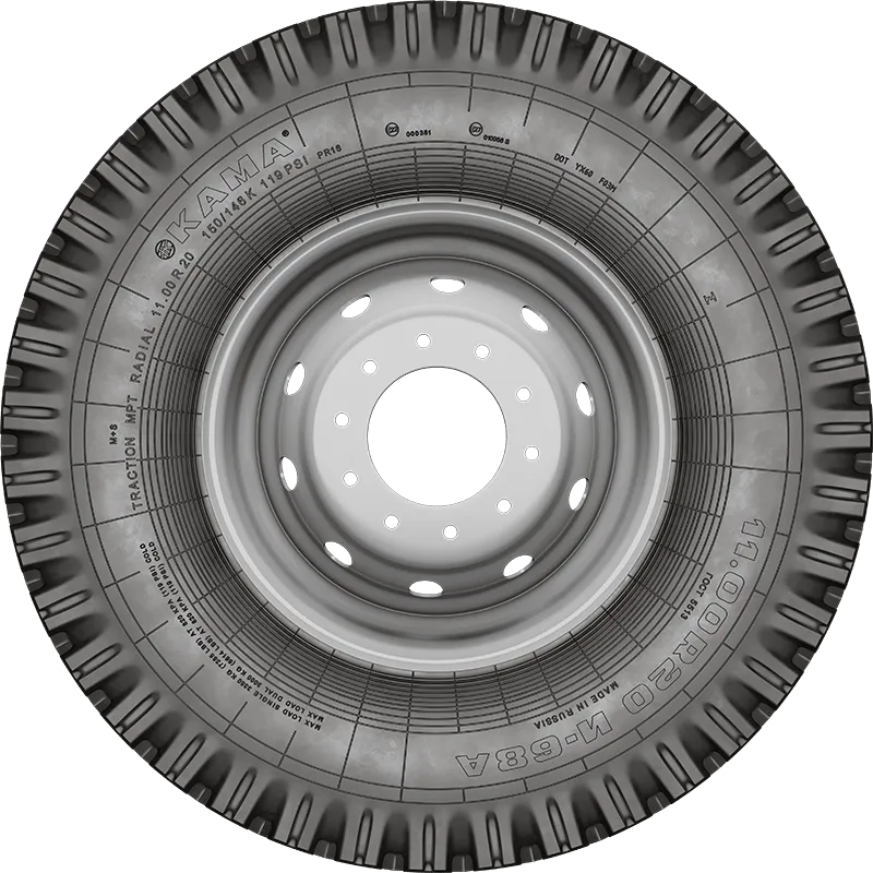 И-68 А нс16 усил в Тейкове — KAMA TYRES И-68 А нс16 усил в Тейкове