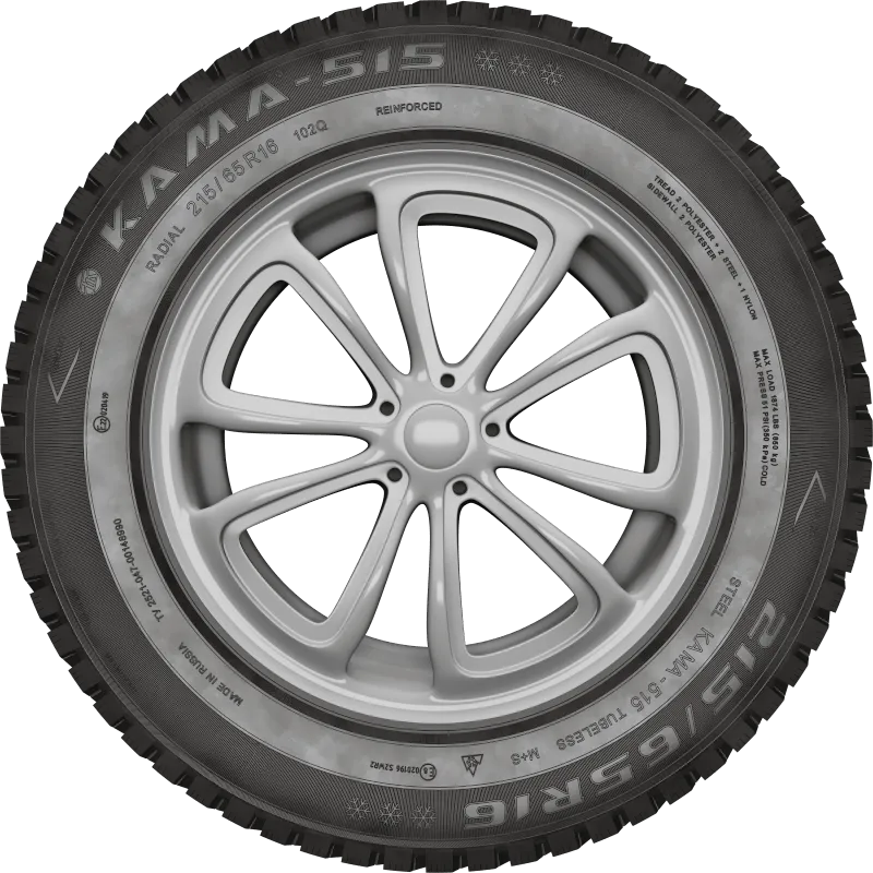 KAMA-515 в Тейкове — KAMA TYRES KAMA-515 в Тейкове