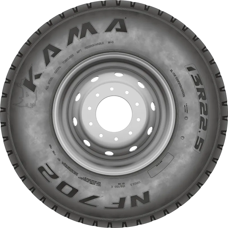 KAMA NF 702 в Тейкове — KAMA TYRES KAMA NF 702 в Тейкове