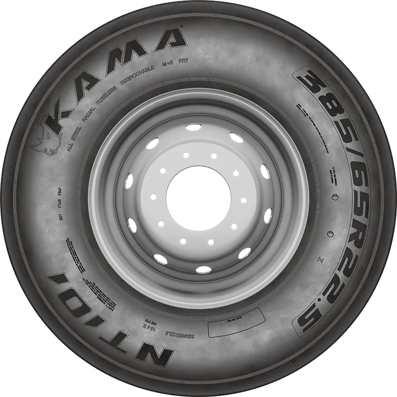KAMA NT 101 в Тейкове — KAMA TYRES KAMA NT 101 в Тейкове